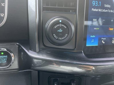 2022 Ford F-150 XLT 4WD SuperCrew 5.5' Box