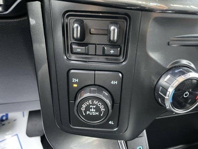 2022 Ford F-150 XLT 4WD SuperCrew 5.5' Box