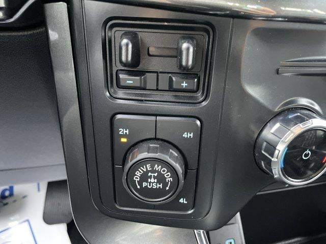 2022 Ford F-150 XLT 4WD SuperCrew 5.5' Box