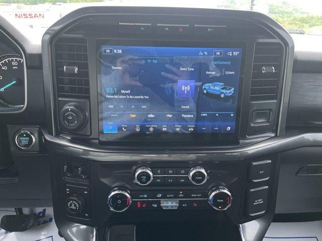2022 Ford F-150 XLT 4WD SuperCrew 5.5' Box