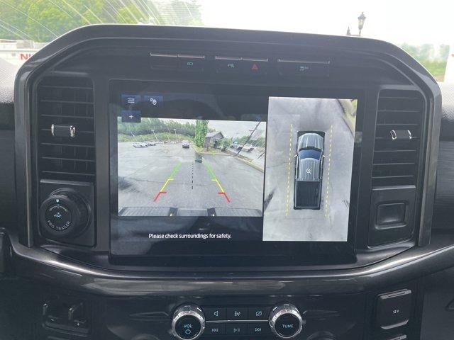 2022 Ford F-150 XLT 4WD SuperCrew 5.5' Box