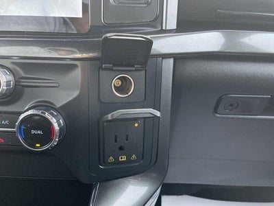 2022 Ford F-150 XLT 4WD SuperCrew 5.5' Box