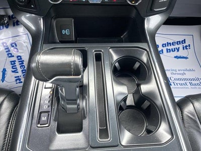 2022 Ford F-150 XLT 4WD SuperCrew 5.5' Box