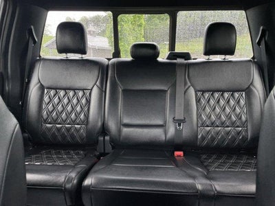 2022 Ford F-150 XLT 4WD SuperCrew 5.5' Box
