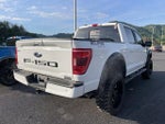 2022 Ford F-150 XLT 4WD SuperCrew 5.5' Box