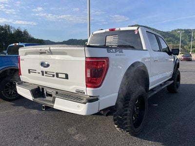 2022 Ford F-150 XLT 4WD SuperCrew 5.5' Box