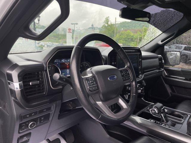 2022 Ford F-150 XLT 4WD SuperCrew 5.5' Box