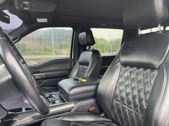 2022 Ford F-150 XLT 4WD SuperCrew 5.5' Box