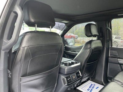 2022 Ford F-150 XLT 4WD SuperCrew 5.5' Box