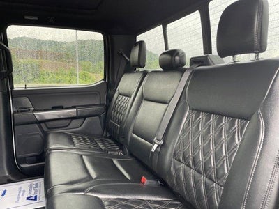 2022 Ford F-150 XLT 4WD SuperCrew 5.5' Box
