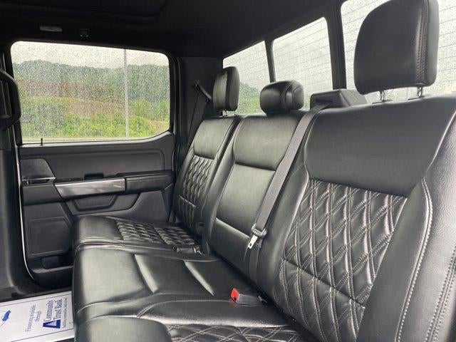 2022 Ford F-150 XLT 4WD SuperCrew 5.5' Box