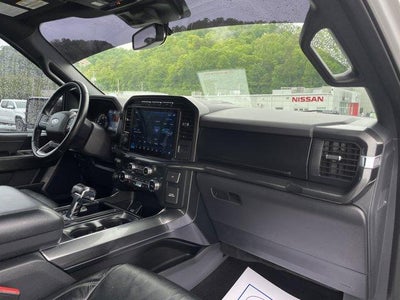 2022 Ford F-150 XLT 4WD SuperCrew 5.5' Box