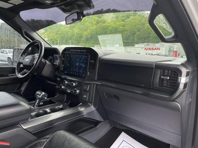 2022 Ford F-150 XLT 4WD SuperCrew 5.5' Box