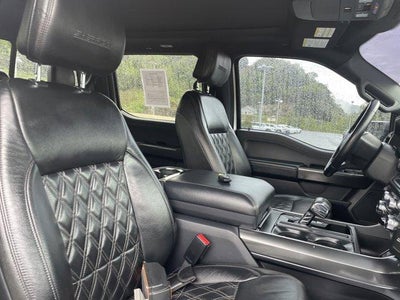 2022 Ford F-150 XLT 4WD SuperCrew 5.5' Box