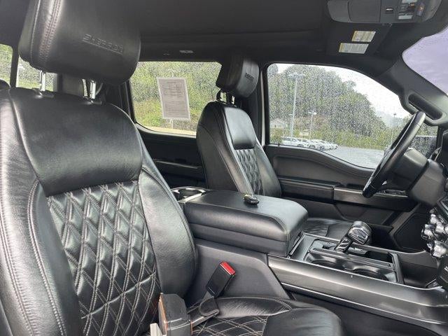 2022 Ford F-150 XLT 4WD SuperCrew 5.5' Box