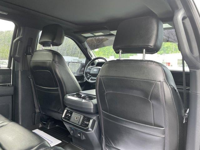 2022 Ford F-150 XLT 4WD SuperCrew 5.5' Box