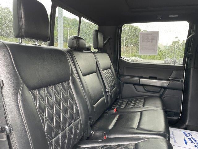 2022 Ford F-150 XLT 4WD SuperCrew 5.5' Box