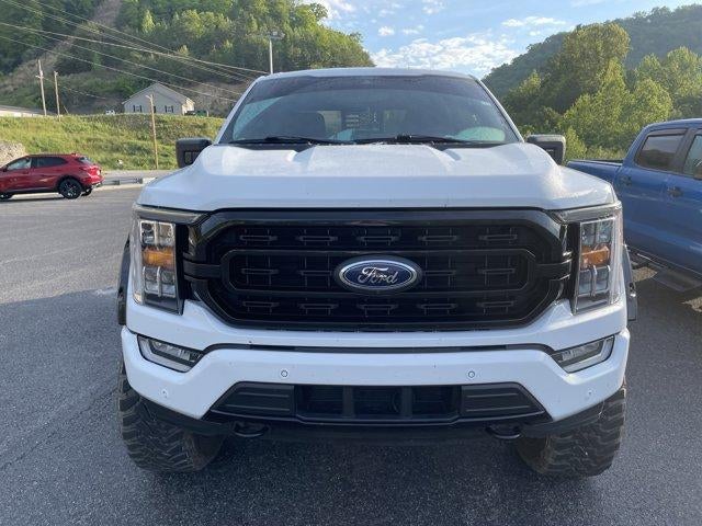 2022 Ford F-150 XLT 4WD SuperCrew 5.5' Box