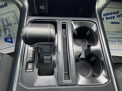 2021 Ford F-150 XLT 4WD SuperCrew 5.5' Box