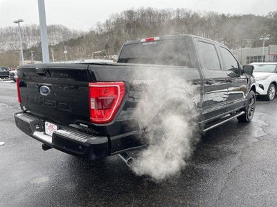 2021 Ford F-150 XLT 4WD SuperCrew 5.5' Box