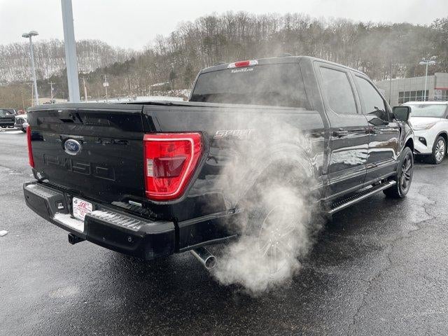 2021 Ford F-150 XLT 4WD SuperCrew 5.5' Box