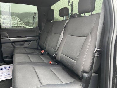 2021 Ford F-150 XLT 4WD SuperCrew 5.5' Box