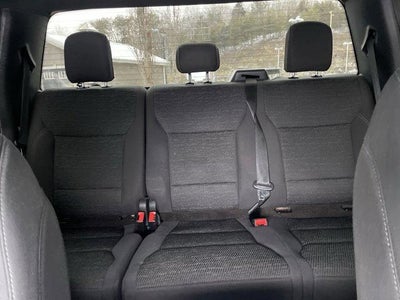 2021 Ford F-150 XLT 4WD SuperCrew 5.5' Box