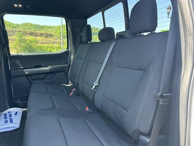 2022 Ford F-150 XLT 4WD SuperCrew 5.5' Box