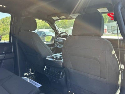 2022 Ford F-150 XLT 4WD SuperCrew 5.5' Box