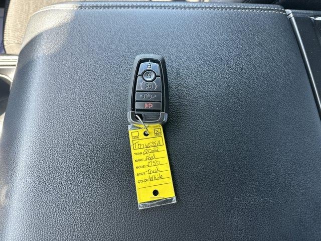 2022 Ford F-150 XLT 4WD SuperCrew 5.5' Box