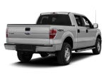 2013 Ford F-150 4WD SuperCrew 5-1/2 Ft Box XL