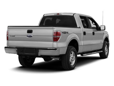 2013 Ford F-150 4WD SuperCrew 5-1/2 Ft Box XL