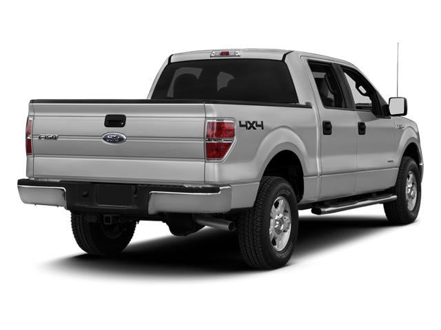 2013 Ford F-150 4WD SuperCrew 5-1/2 Ft Box XL