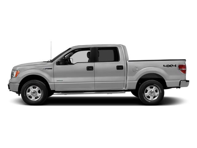 2013 Ford F-150 4WD SuperCrew 5-1/2 Ft Box XL