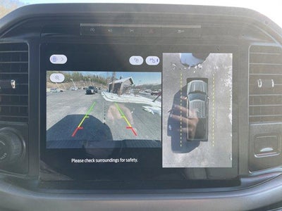 2024 Ford F-150 XLT 4WD SuperCrew 5.5' Box