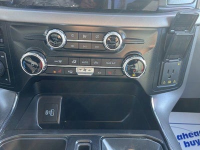 2024 Ford F-150 XLT 4WD SuperCrew 5.5' Box