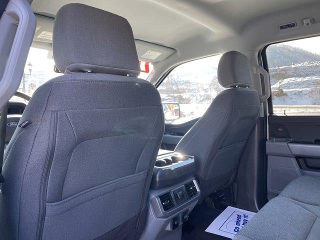 2024 Ford F-150 XLT 4WD SuperCrew 5.5' Box