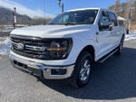 2024 Ford F-150 XLT 4WD SuperCrew 5.5' Box