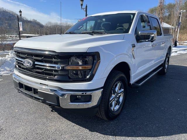 2024 Ford F-150 XLT 4WD SuperCrew 5.5' Box