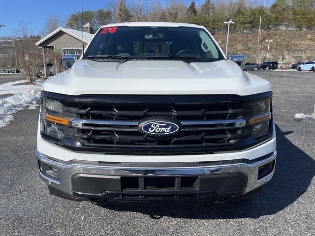 2024 Ford F-150 XLT 4WD SuperCrew 5.5' Box