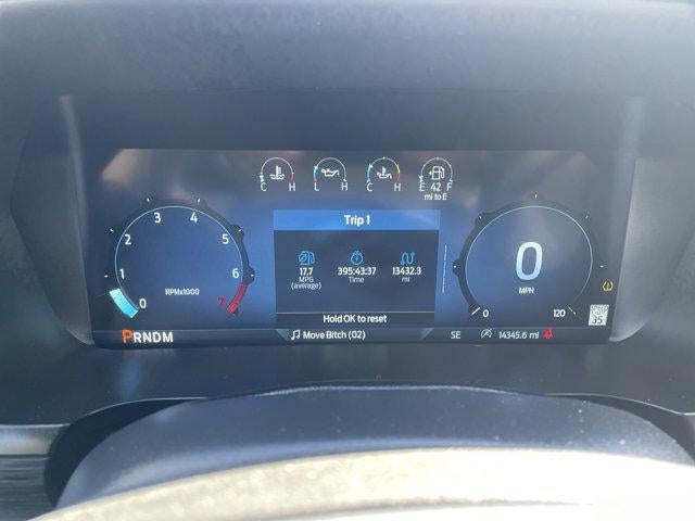 2024 Ford F-150 XLT 4WD SuperCrew 5.5' Box