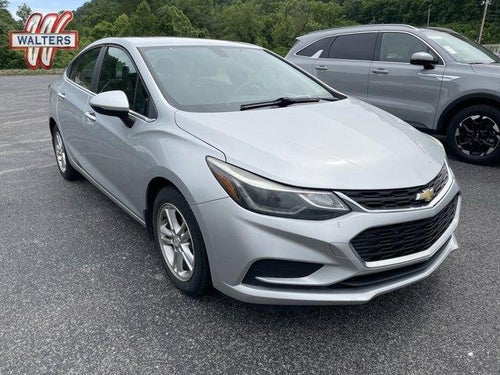 2016 Chevrolet Cruze Sedan LT (Automatic)