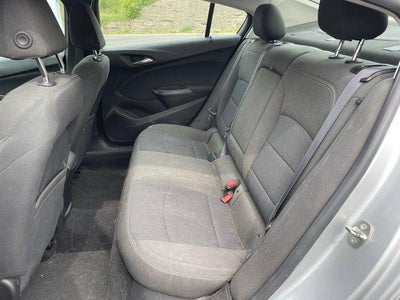 2016 Chevrolet Cruze Sedan LT (Automatic)