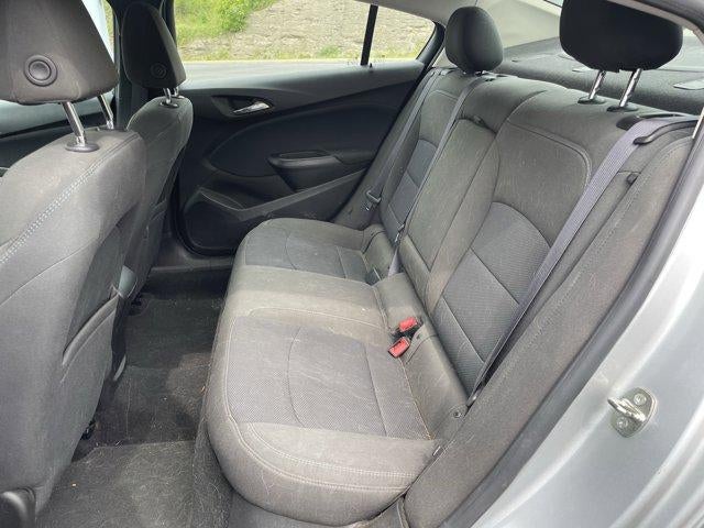 2016 Chevrolet Cruze Sedan LT (Automatic)