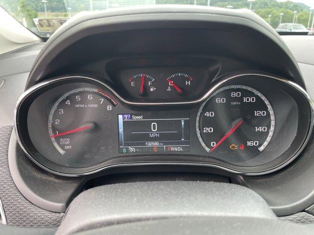 2016 Chevrolet Cruze Sedan LT (Automatic)