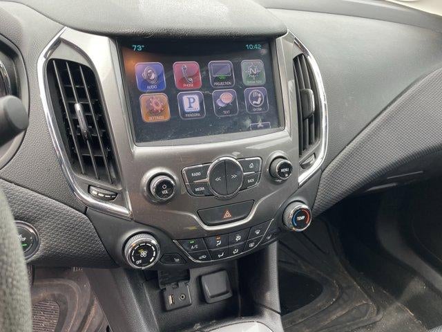 2016 Chevrolet Cruze Sedan LT (Automatic)