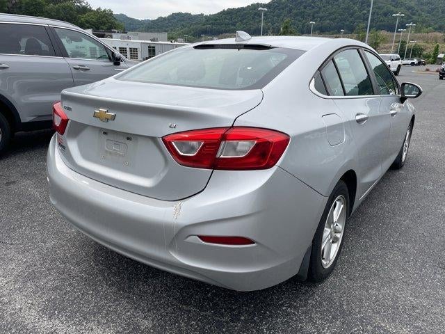 2016 Chevrolet Cruze Sedan LT (Automatic)
