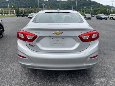 2016 Chevrolet Cruze Sedan LT (Automatic)