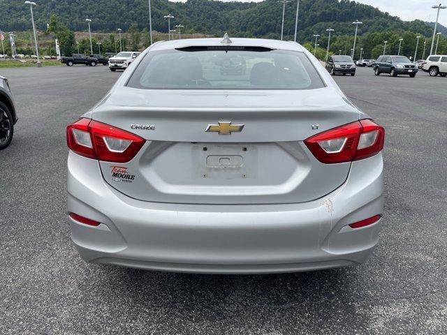 2016 Chevrolet Cruze Sedan LT (Automatic)