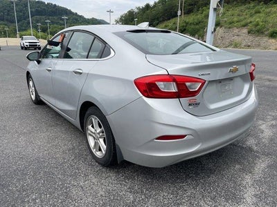 2016 Chevrolet Cruze Sedan LT (Automatic)